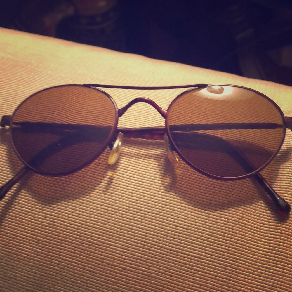 Giorgio Armani sun glasses